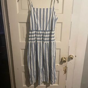 Universal Thread Striped Dress